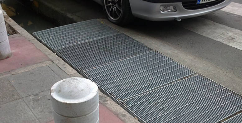 پروسه تولید گریتینگ کانال :